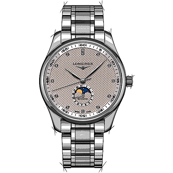 Longines Master L2.919.4.77.6 Longines Master L2.919.4.77.6