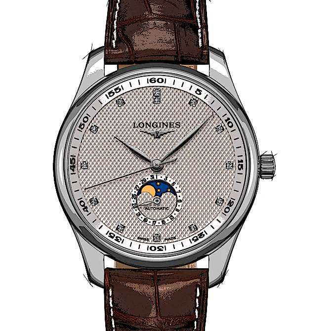 Longines Master L2.919.4.77.3 Longines Master L2.919.4.77.3