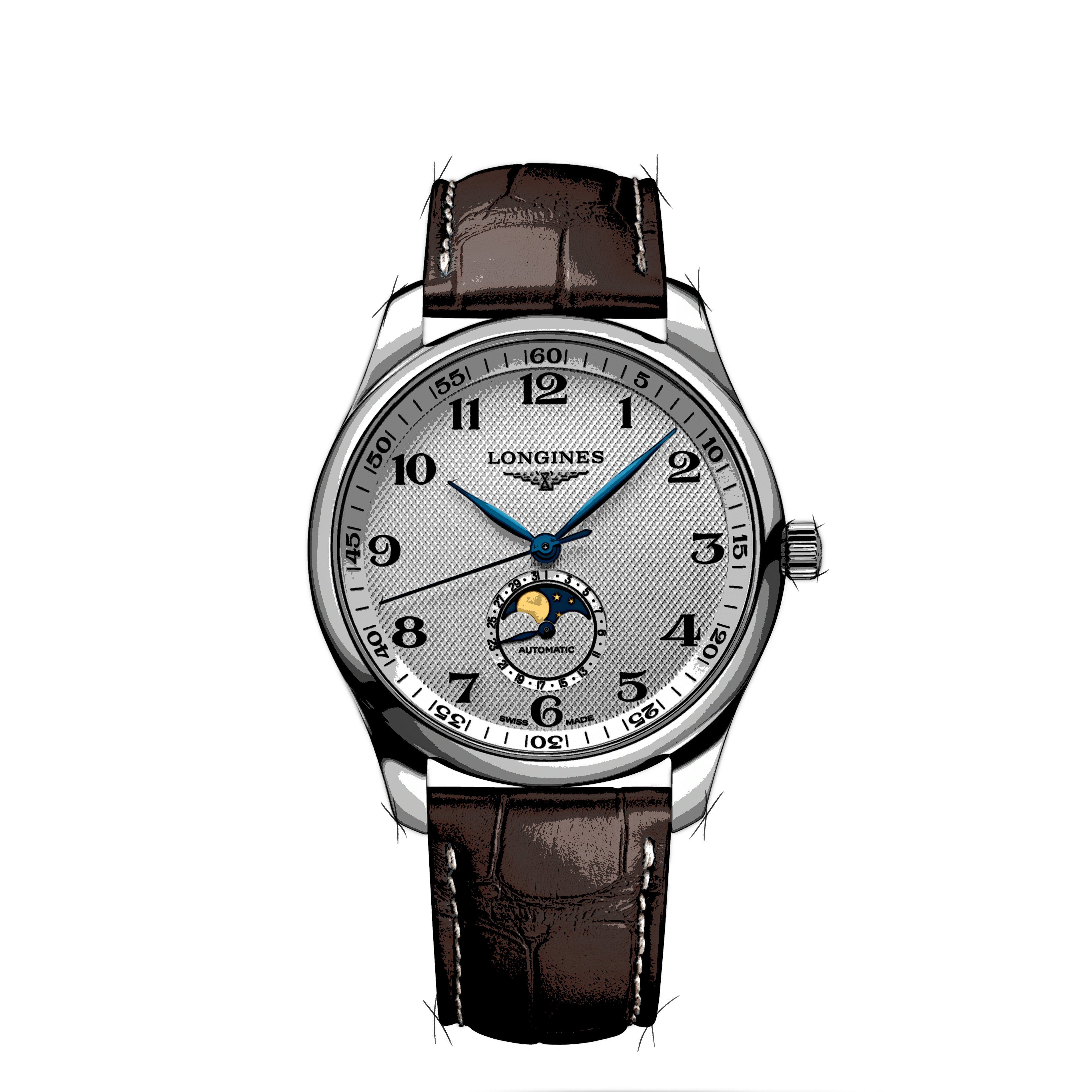 Longines Master L2.919.4.78.3