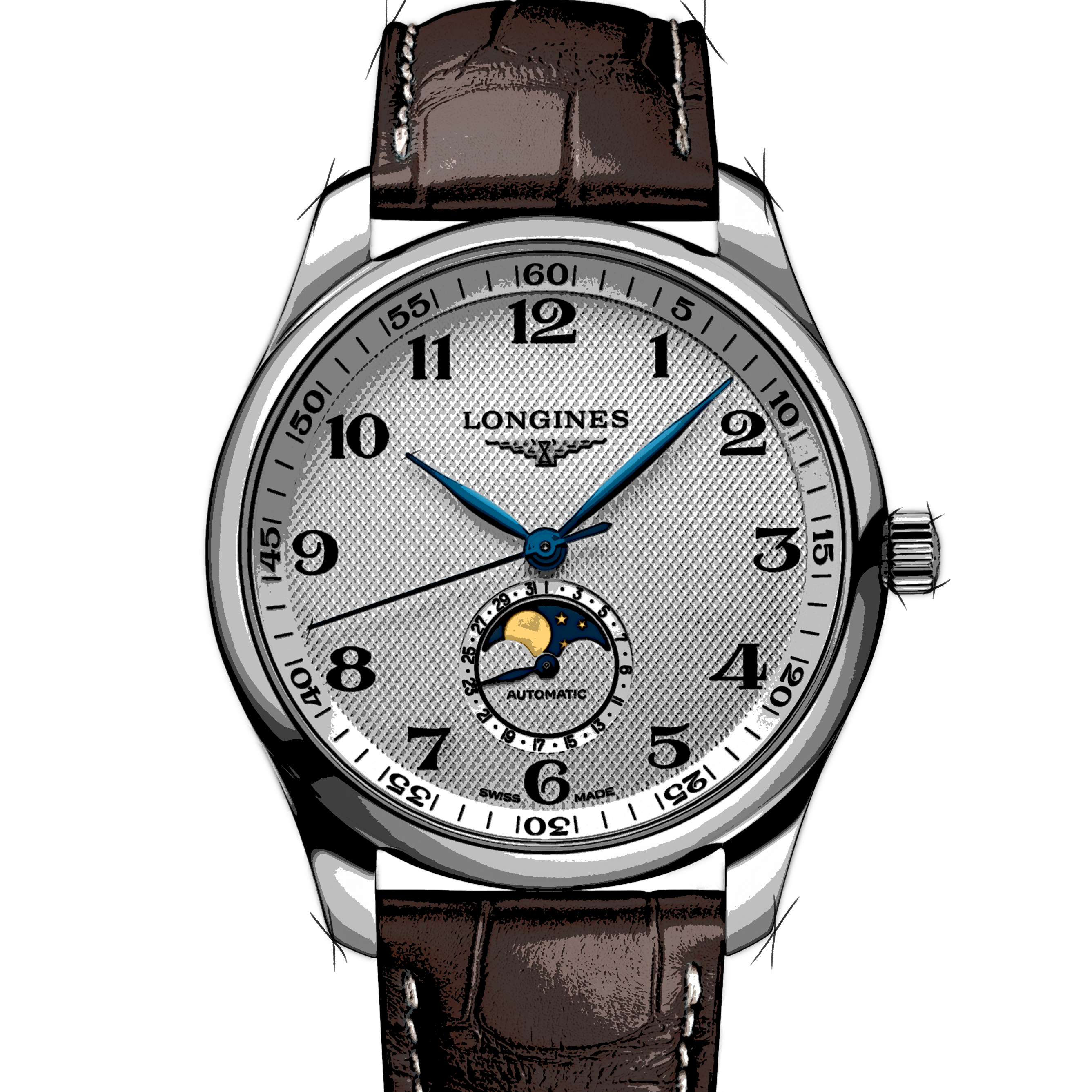 Longines Master L2.919.4.78.3