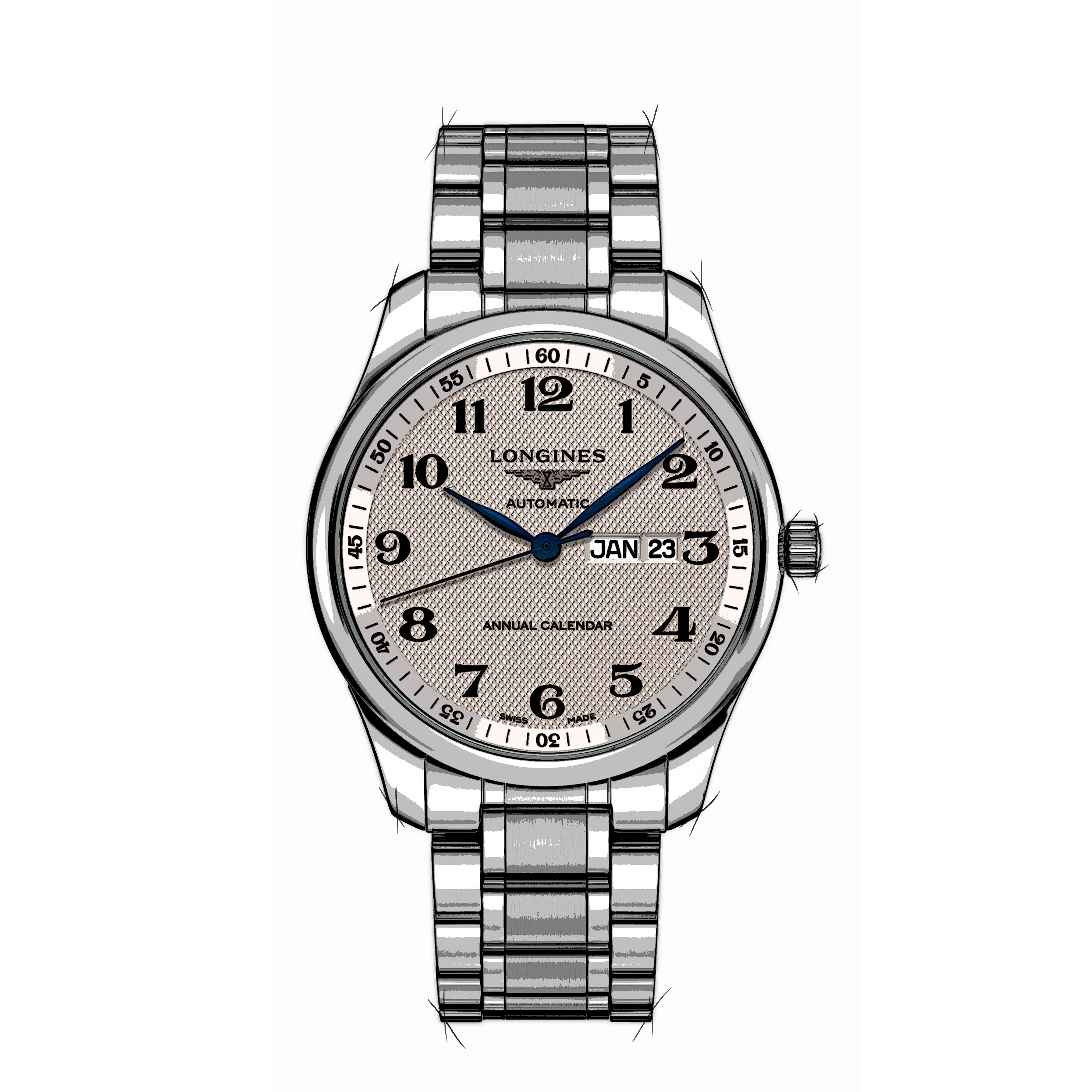 Longines Master L2.920.4.78.6