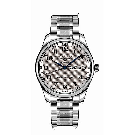 Longines Master L2.920.4.78.6 Longines Master L2.920.4.78.6