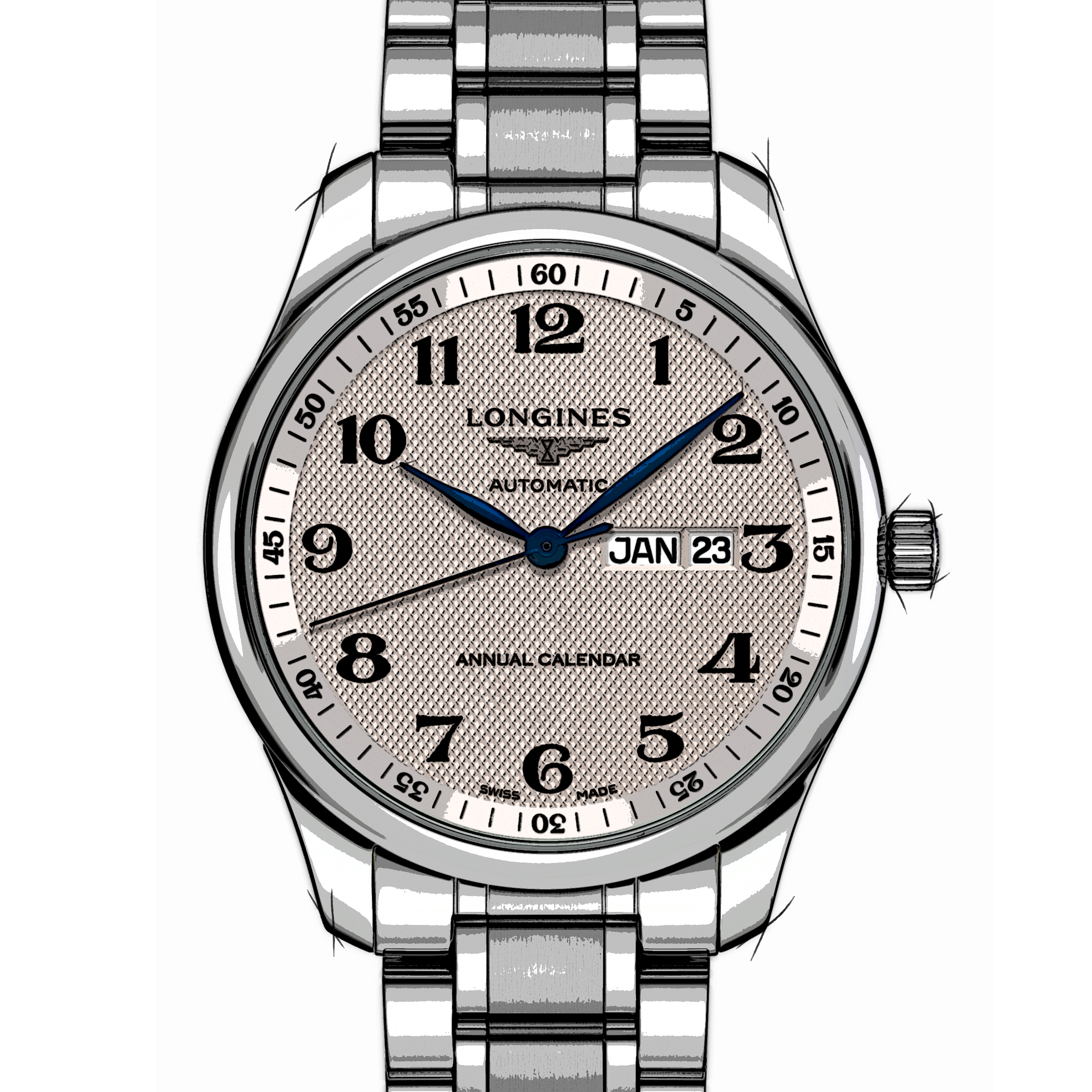 Longines Master L2.920.4.78.6