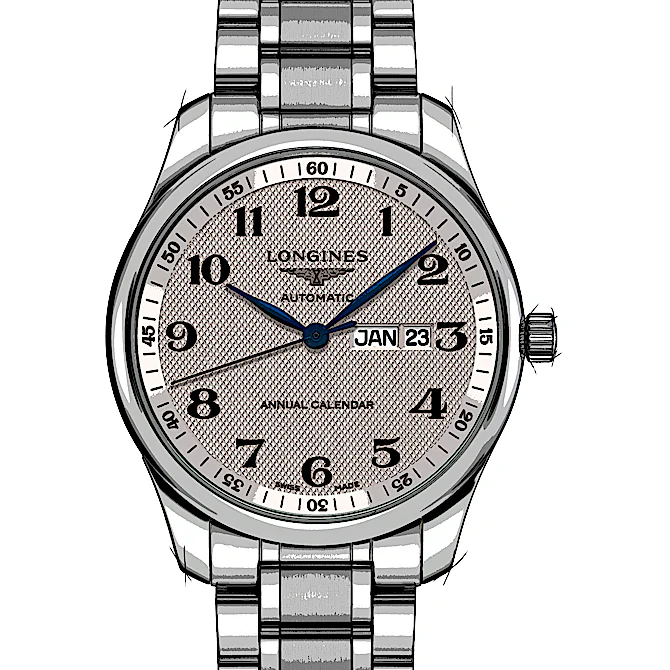 Longines Master L2.920.4.78.6 Longines Master L2.920.4.78.6