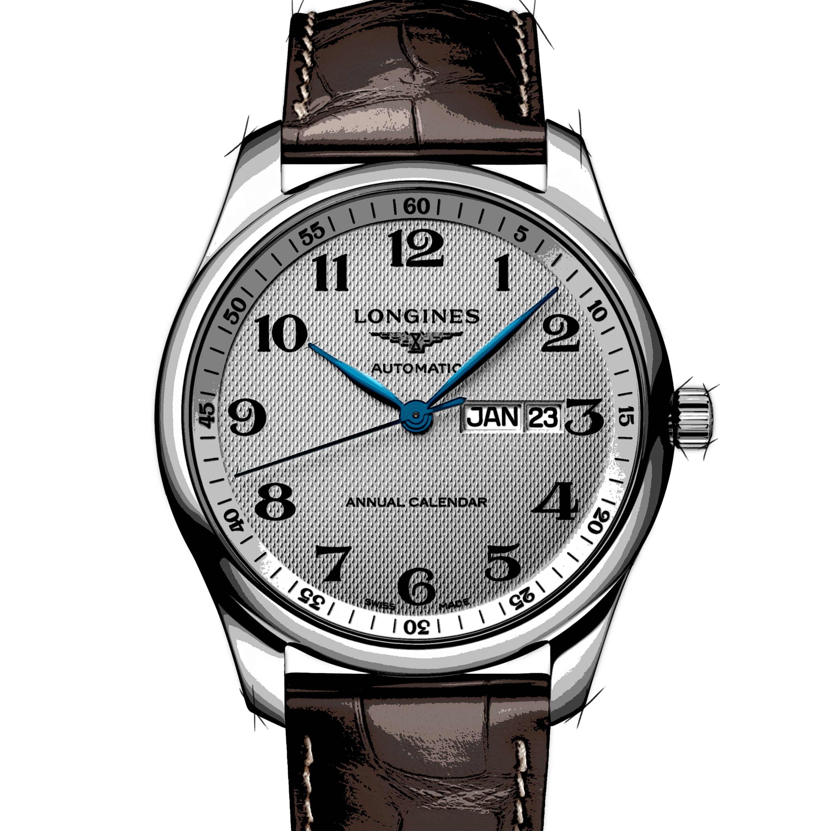 Longines Master L2.920.4.78.3