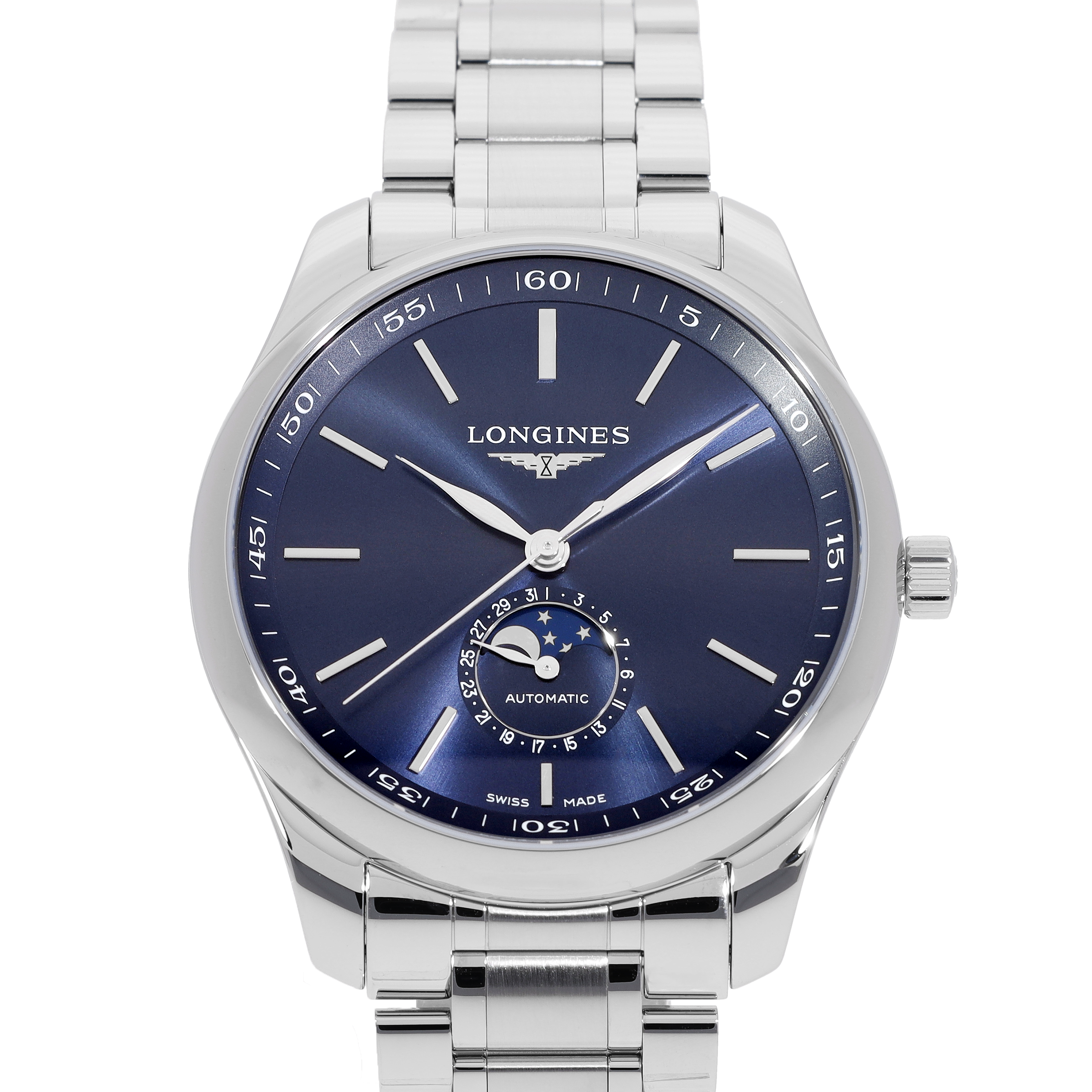 Longines Master L2.919.4.92.6