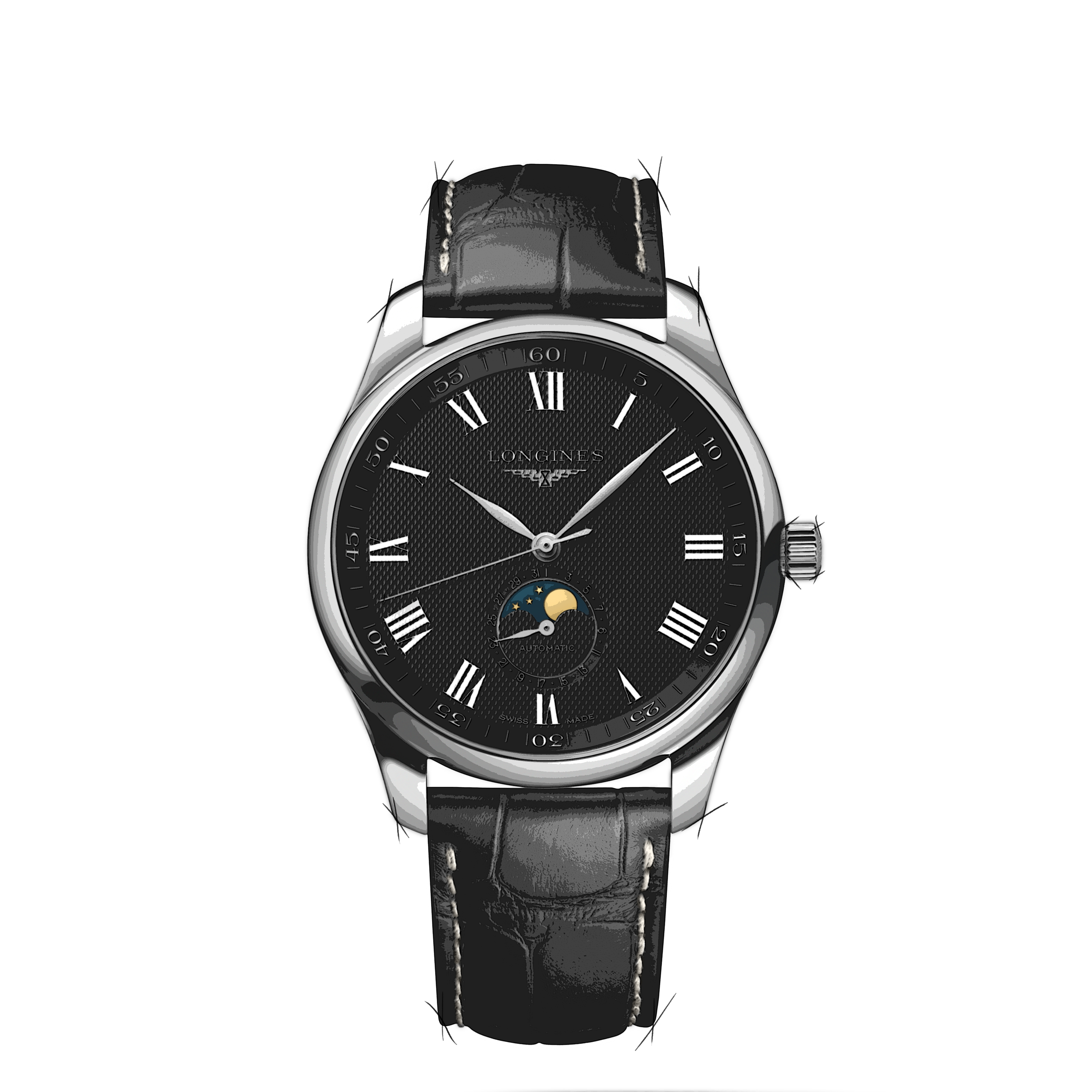 Longines Master L2.919.4.51.7