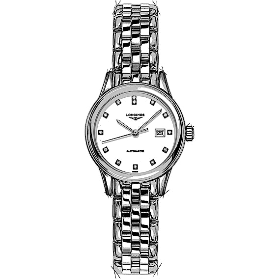 Longines Flagship L4.374.4.27.6 Longines Flagship L4.374.4.27.6