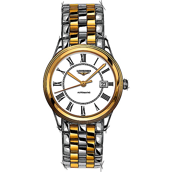 Longines Flagship L4.974.3.21.7 Longines Flagship L4.974.3.21.7