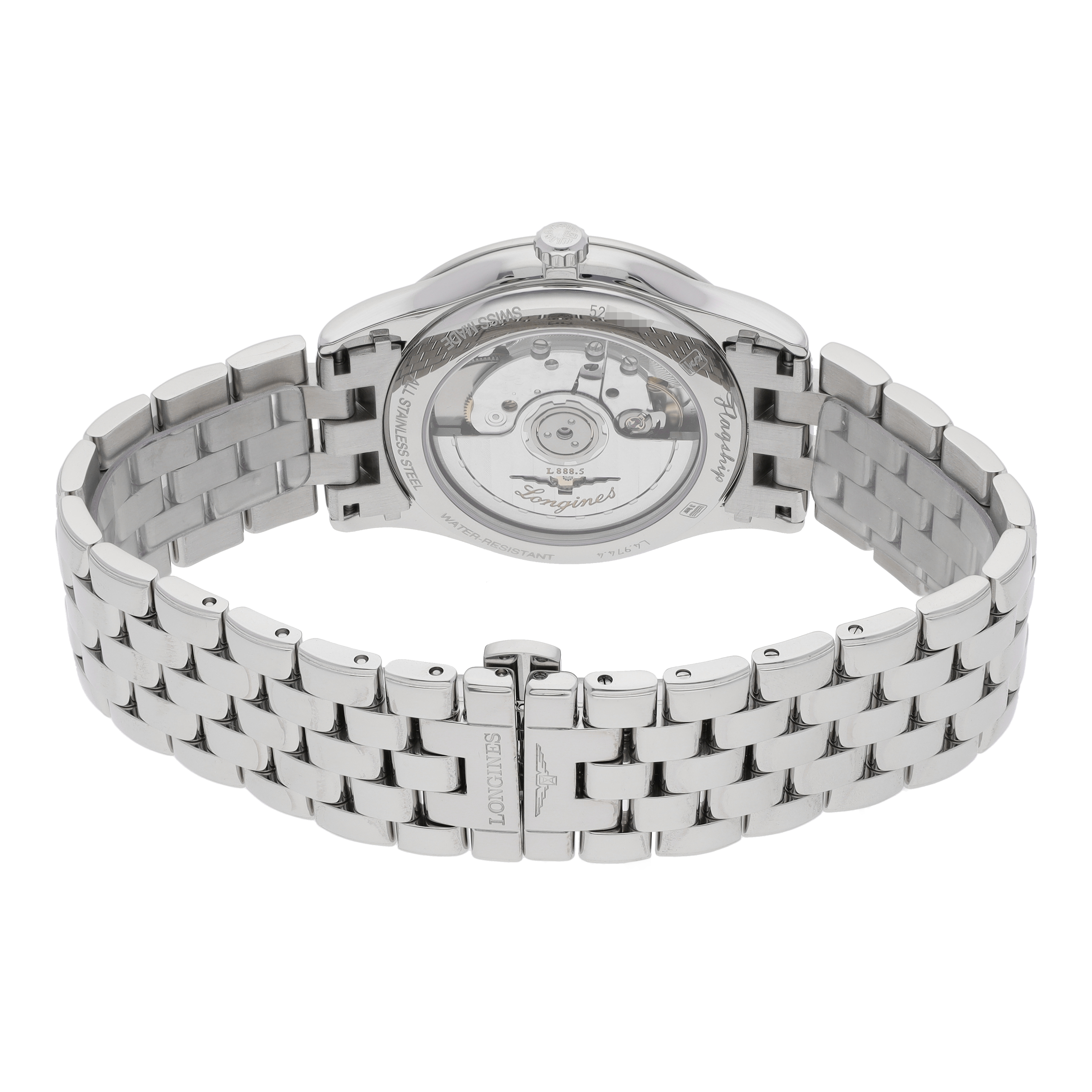 Longines Flagship L4.974.4.72.6