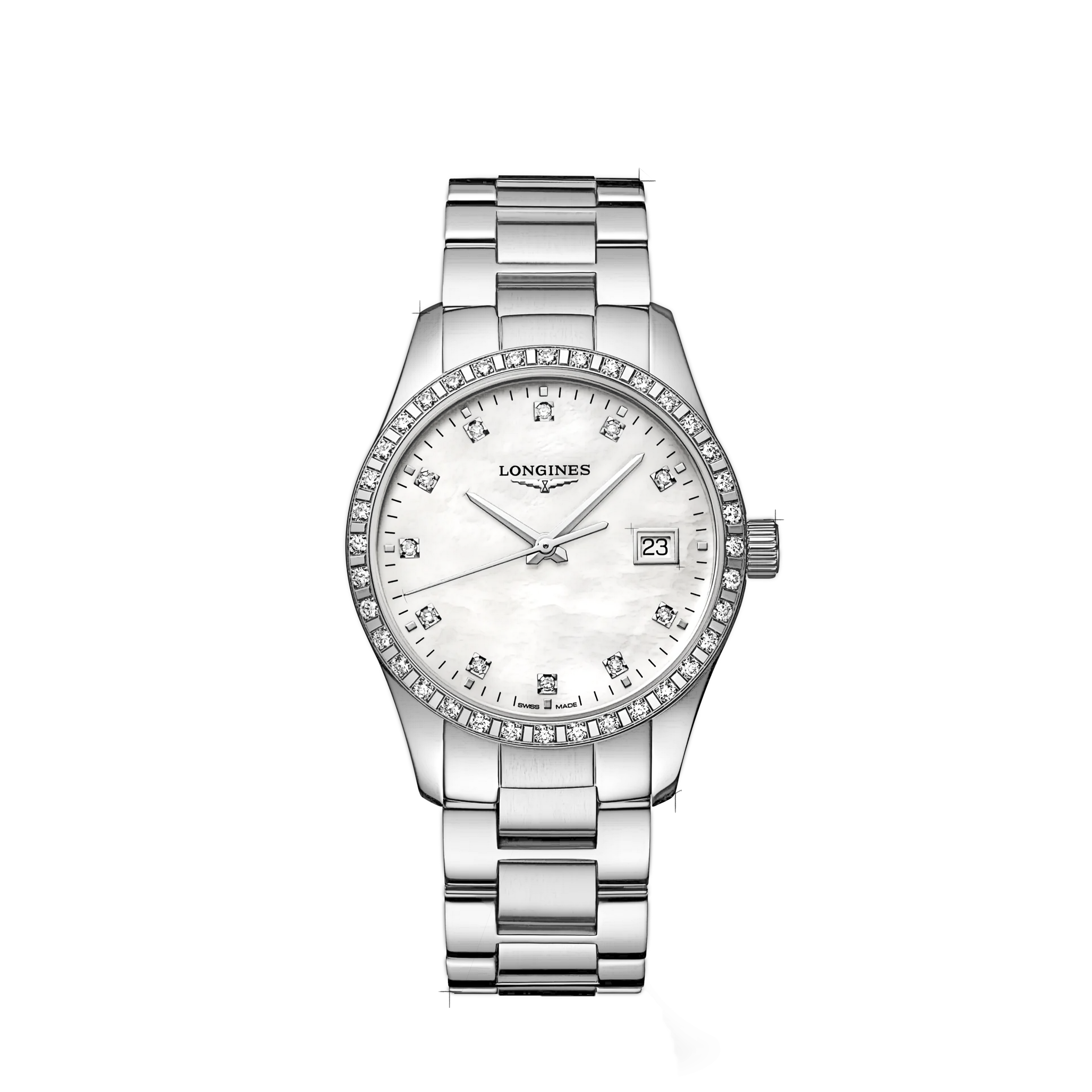 Longines Conquest L2.386.0.87.6