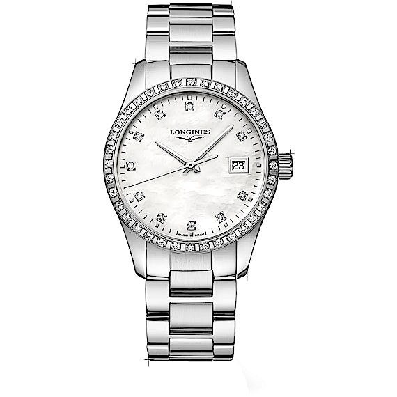 Longines Conquest L2.386.0.87.6 Longines Conquest L2.386.0.87.6