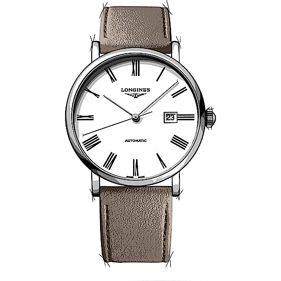 Longines Elegant L4.911.4.11.0 Longines Elegant L4.911.4.11.0