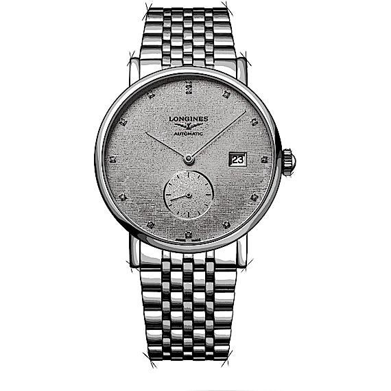 Longines Elegant L4.812.4.77.6 Longines Elegant L4.812.4.77.6
