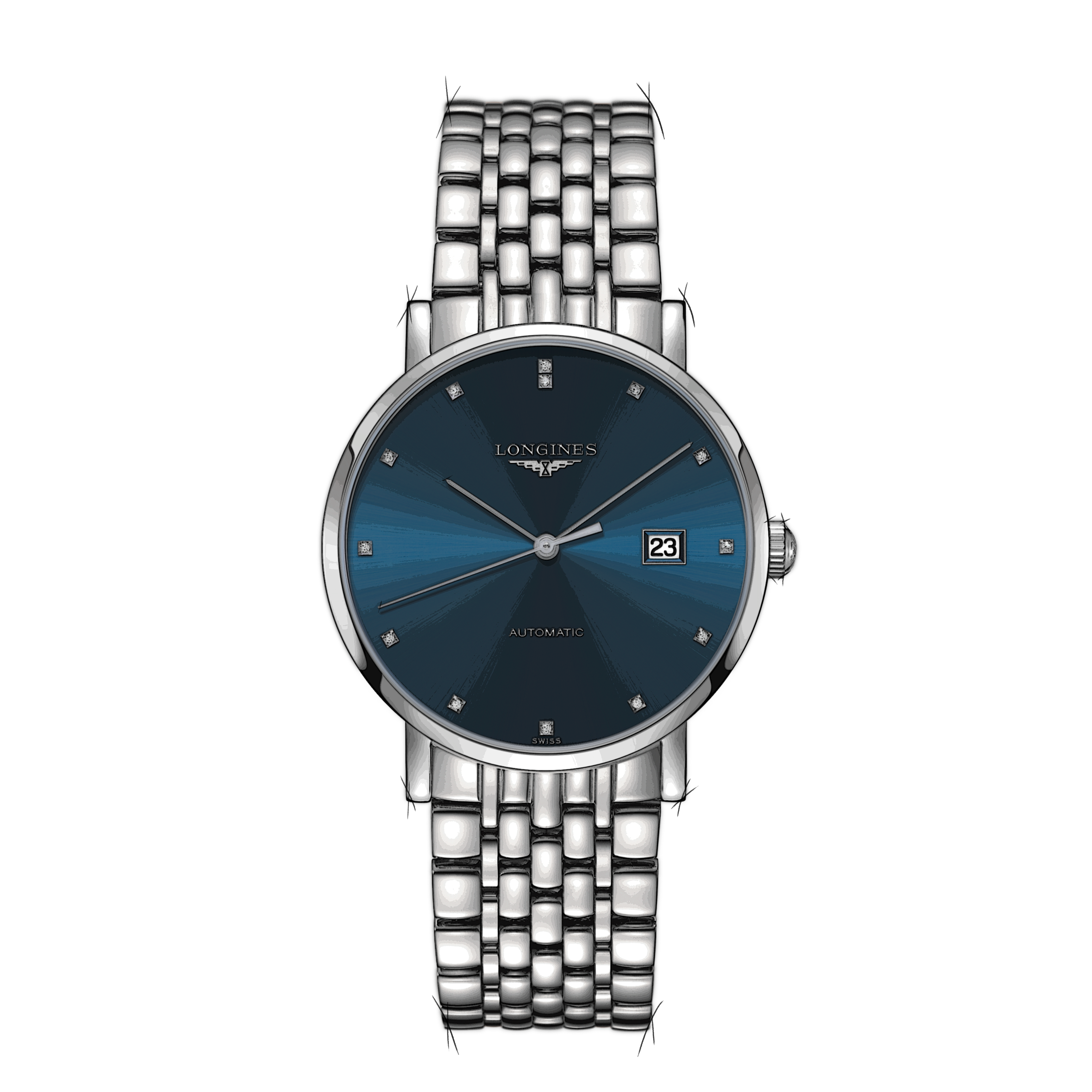 Longines Elegant L4.910.4.97.6