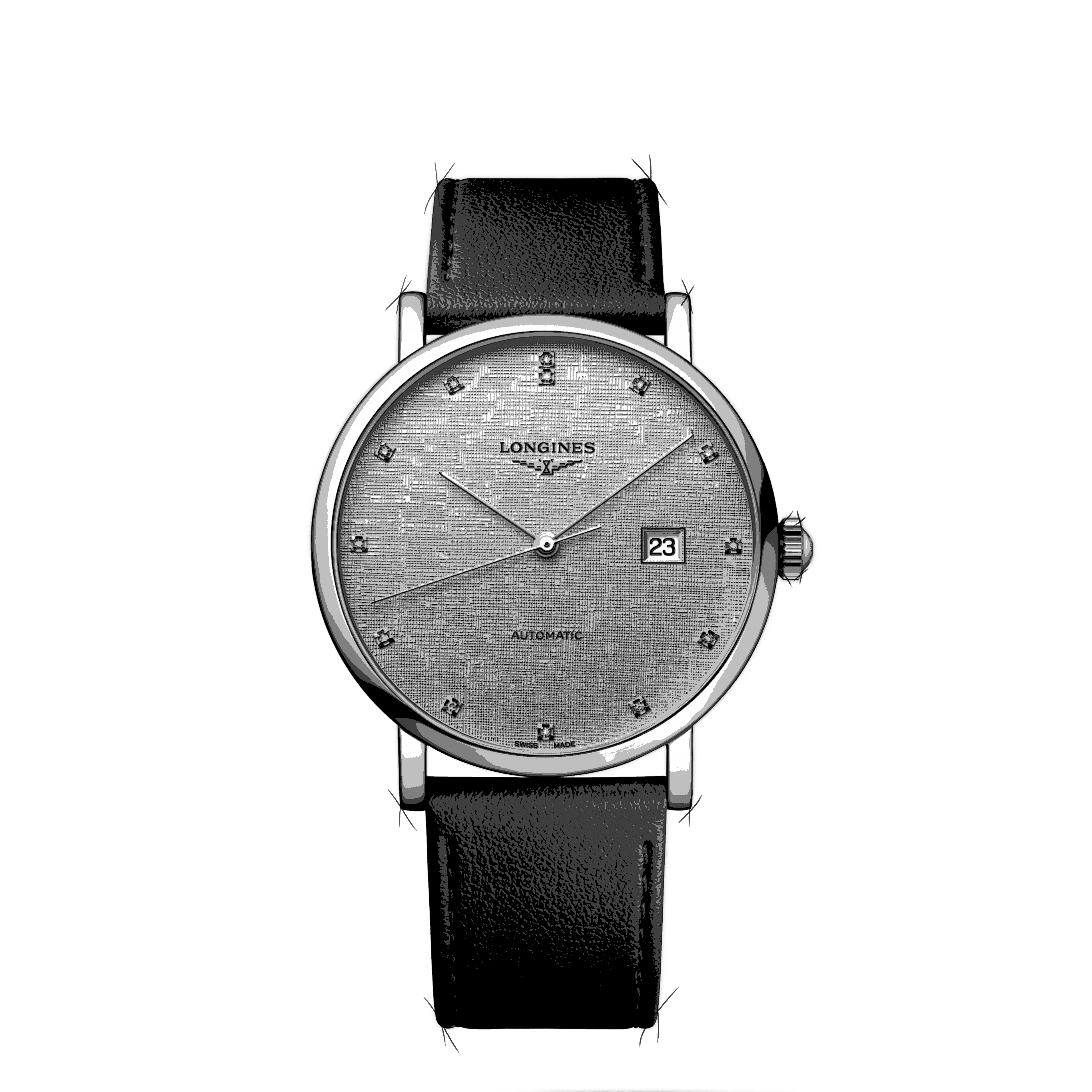 Longines Elegant L4.911.4.77.2