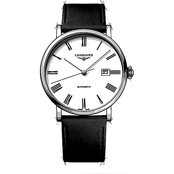 Longines Elegant L4.911.4.11.2