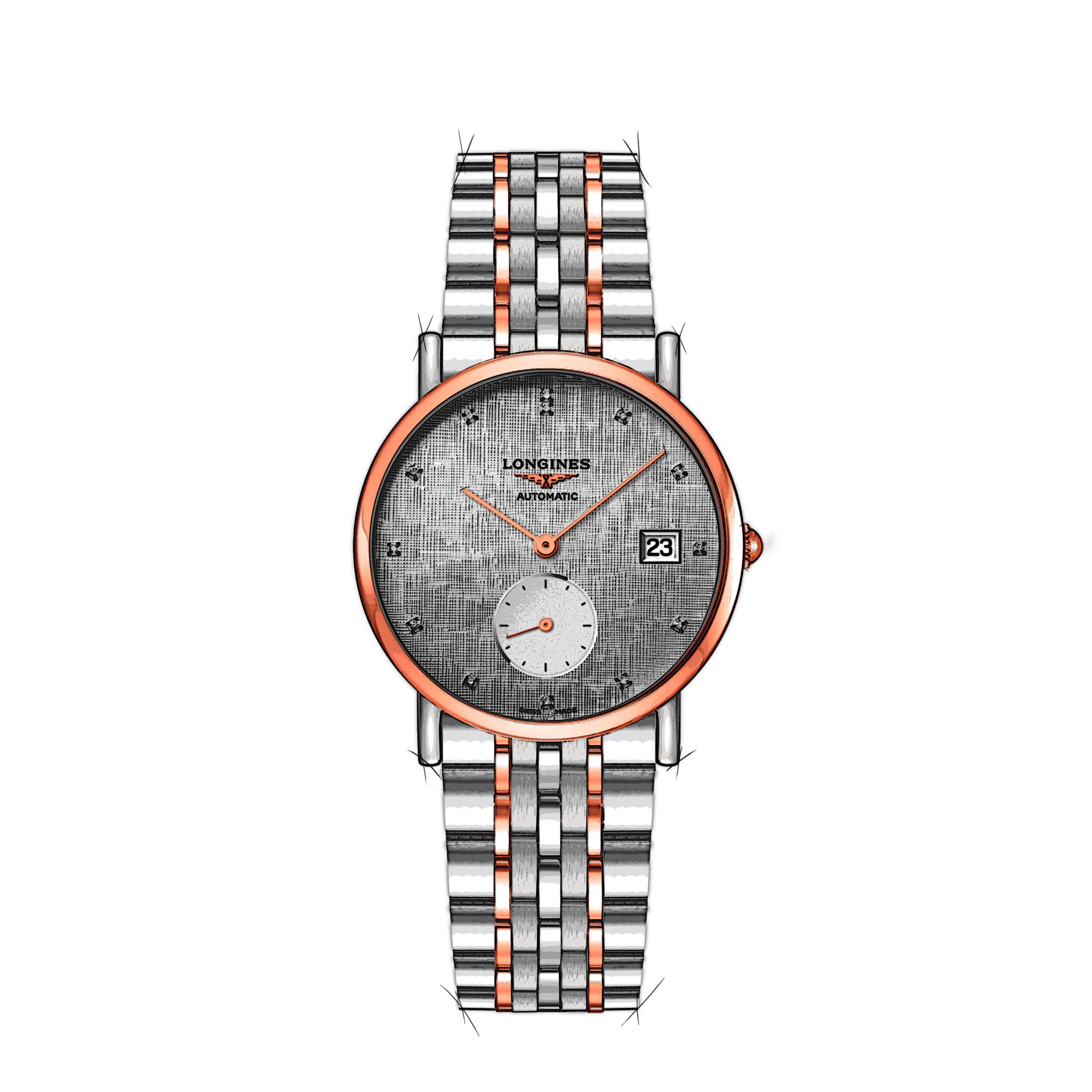Longines Elegant L4.312.5.77.7