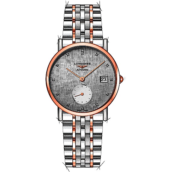 Longines Elegant L4.312.5.77.7 Longines Elegant L4.312.5.77.7