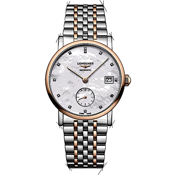 Longines Elegant L4.312.5.87.7 Longines Elegant L4.312.5.87.7