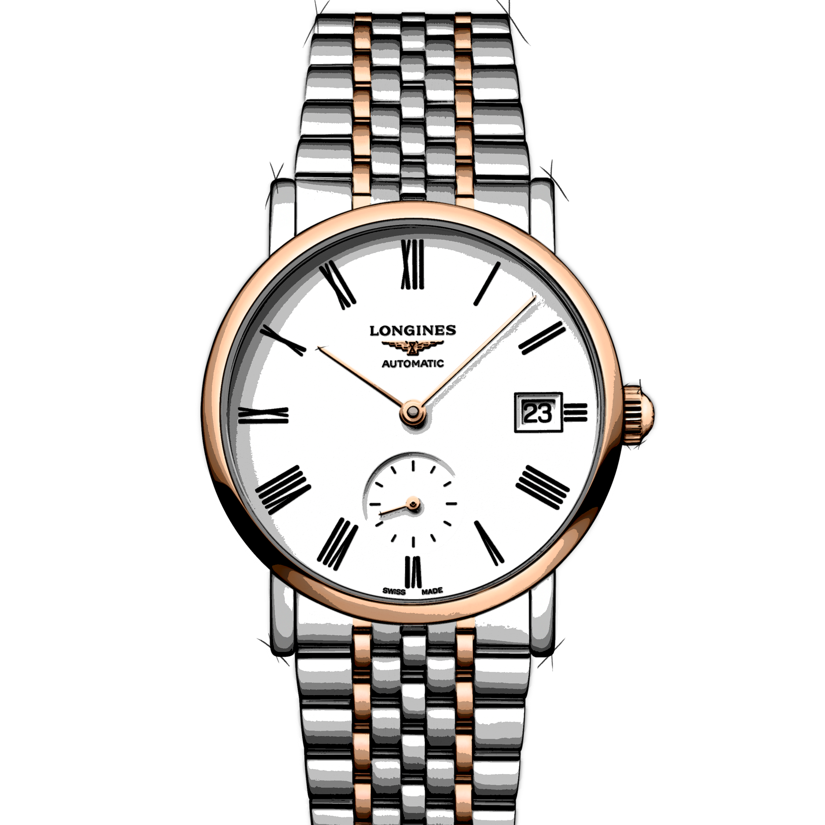 Longines Elegant