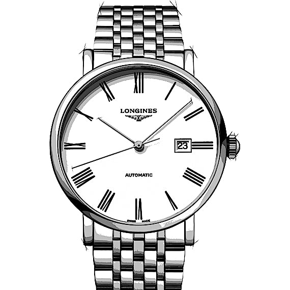 Longines Elegant L4.911.4.11.6 Longines Elegant L4.911.4.11.6