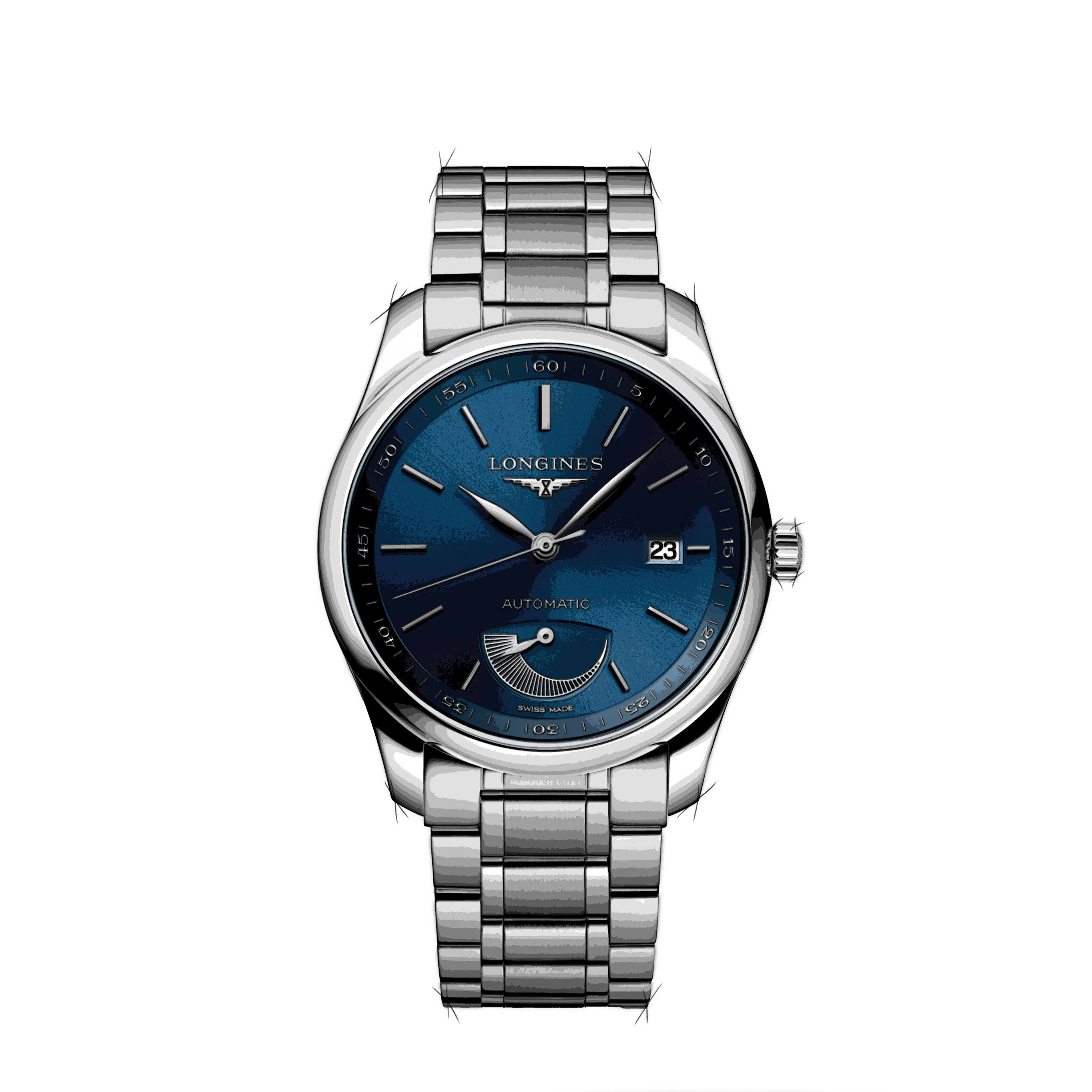 Longines Master L2.908.4.92.6