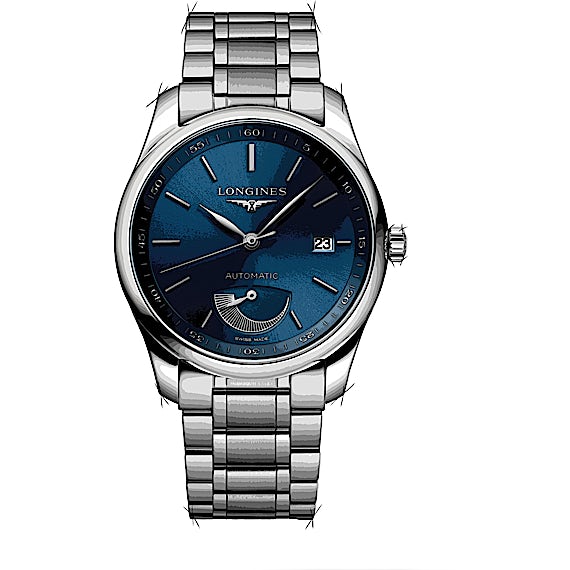 Longines Master L2.908.4.92.6 Longines Master L2.908.4.92.6