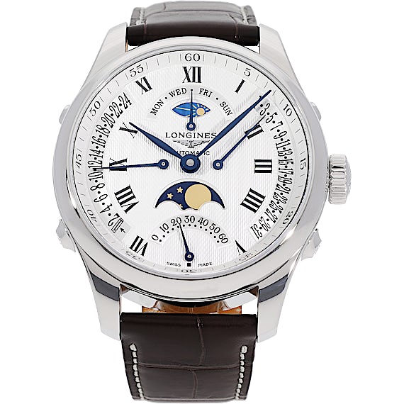 Longines Master L2.738.4.71.3