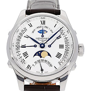 Longines Master L2.738.4.71.3 Longines Master L2.738.4.71.3