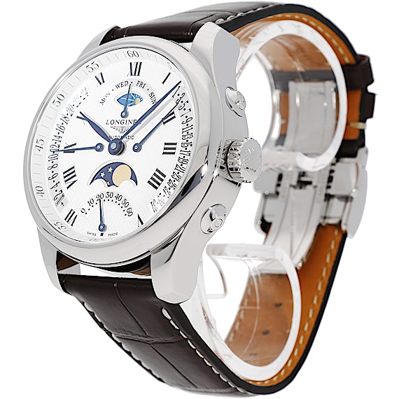 Longines Master L2.738.4.71.3