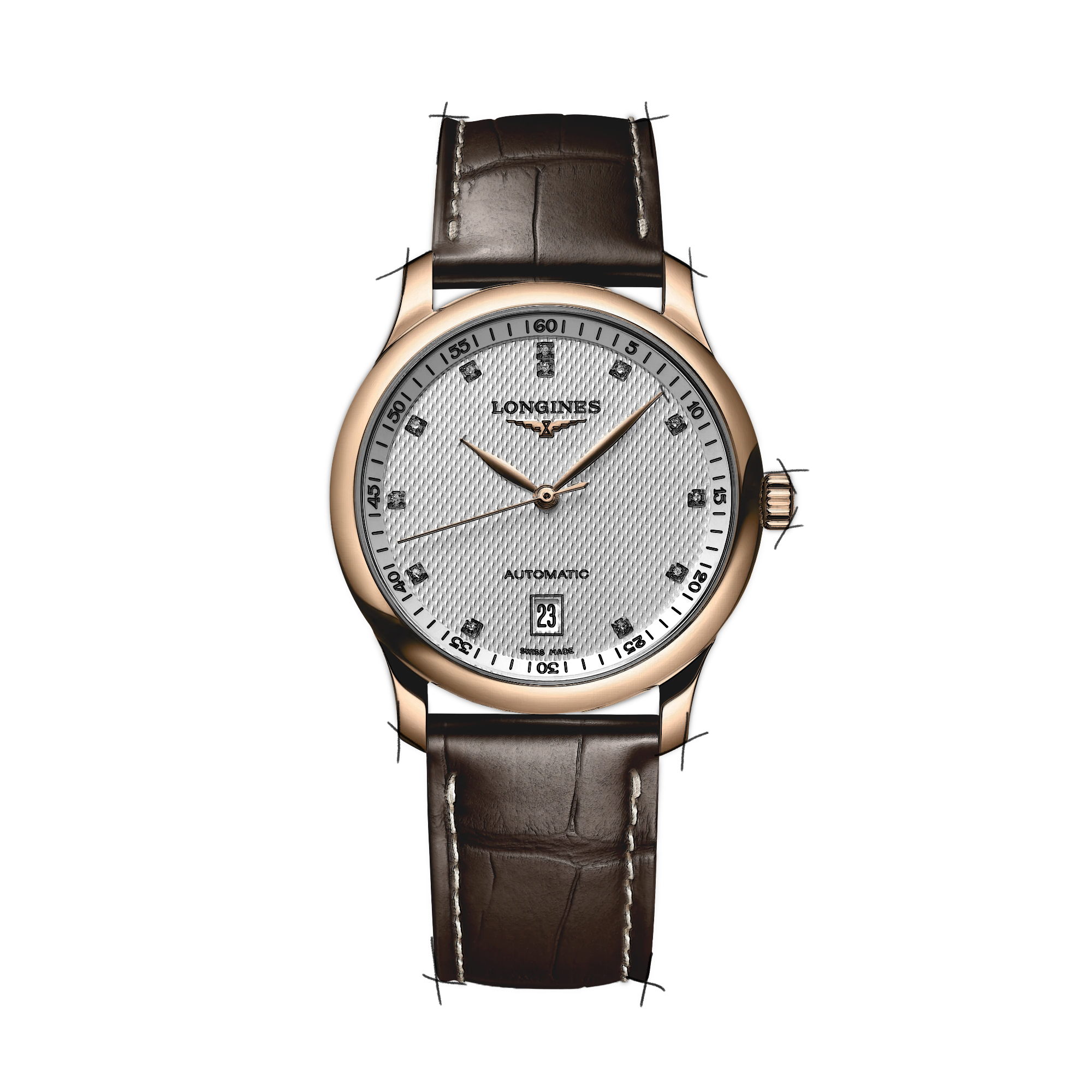 Longines Master L2.628.8.77.3