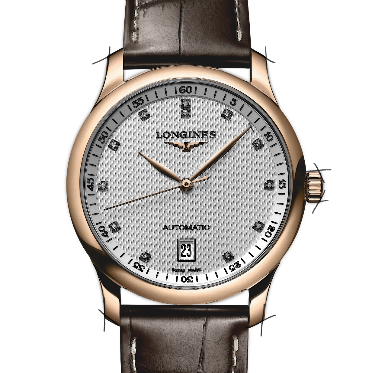 Longines Master L2.628.8.77.3