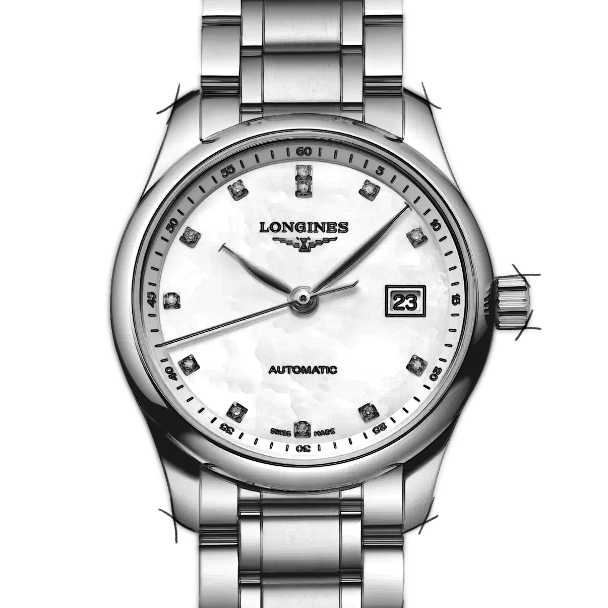Longines Master Collection