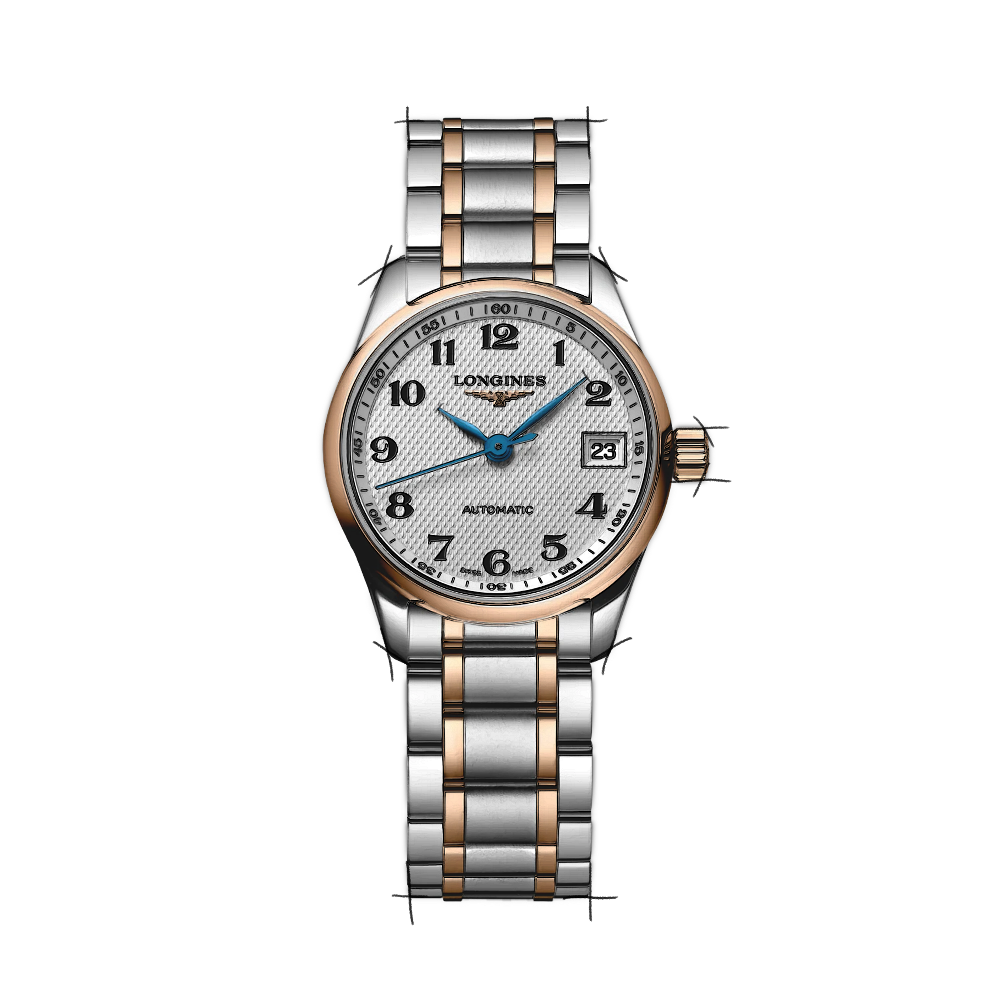 Longines Master L2.128.5.79.7