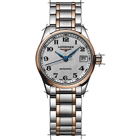 Longines Master L2.128.5.79.7 Longines Master L2.128.5.79.7