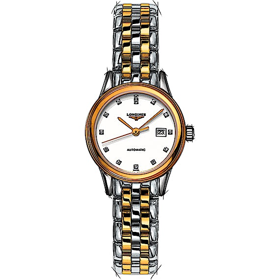 Longines Flagship L4.374.3.27.7 Longines Flagship L4.374.3.27.7