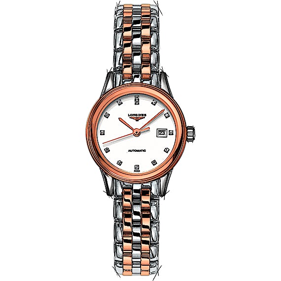 Longines Flagship L4.374.3.99.7 Longines Flagship L4.374.3.99.7