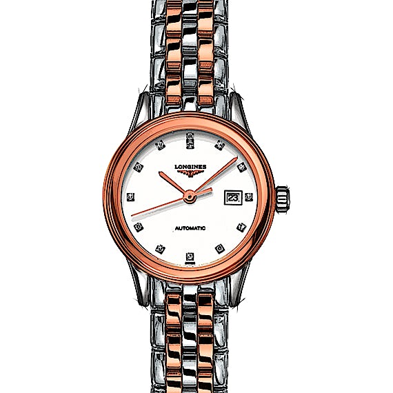 Longines Flagship L4.374.3.99.7 Longines Flagship L4.374.3.99.7