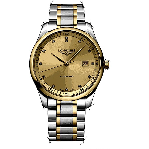 Longines Master L2.893.5.37.7 Longines Master L2.893.5.37.7