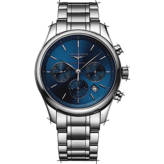 Longines Master L2.759.4.92.6  Longines Master L2.759.4.92.6