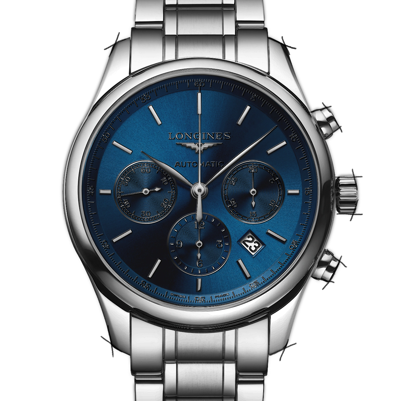 Longines Master L2.759.4.92.6