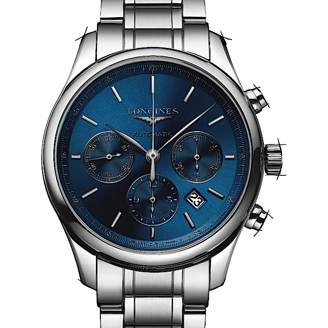 Longines Master L2.759.4.92.6 Longines Master L2.759.4.92.6