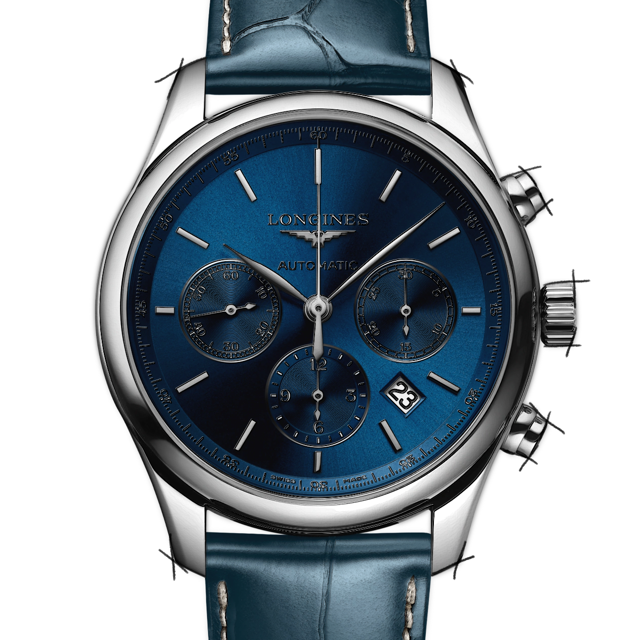 Longines Master L2.759.4.92.0