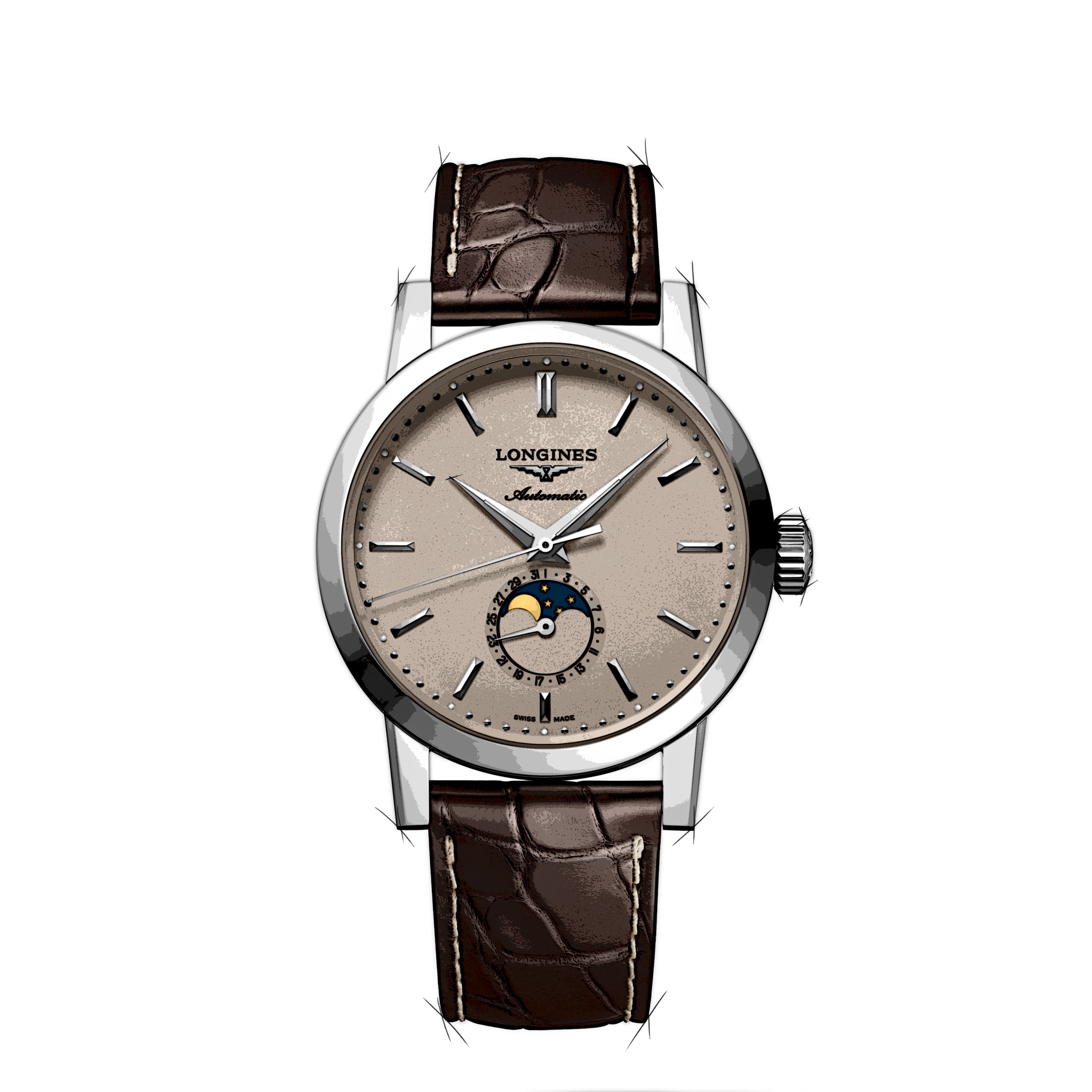 Longines 1832 L4.826.4.92.2