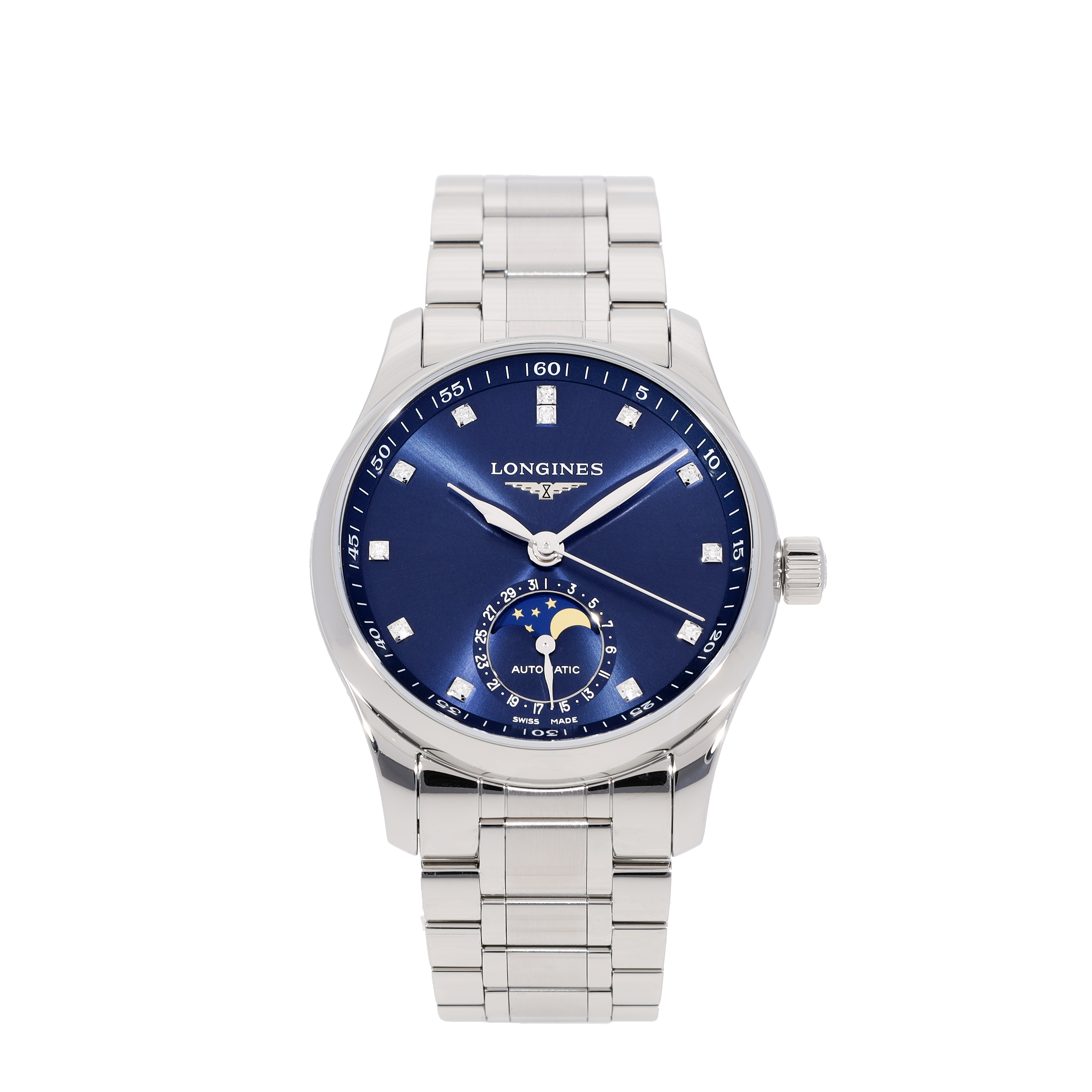 Longines Master L2.409.4.97.6