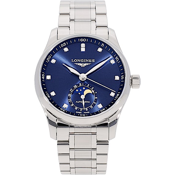 Longines Master L2.409.4.97.6 Longines Master L2.409.4.97.6