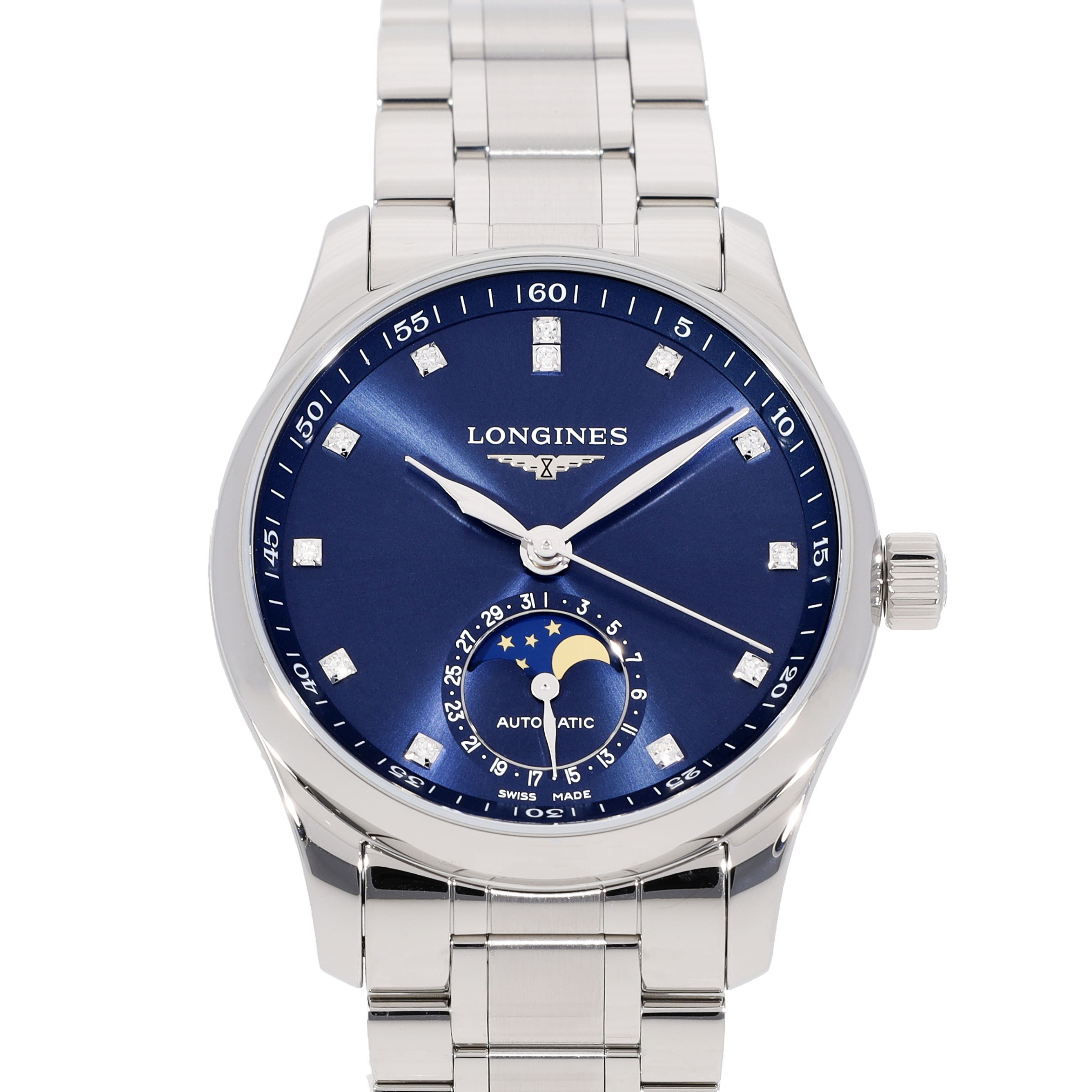 Longines Master L2.409.4.97.6