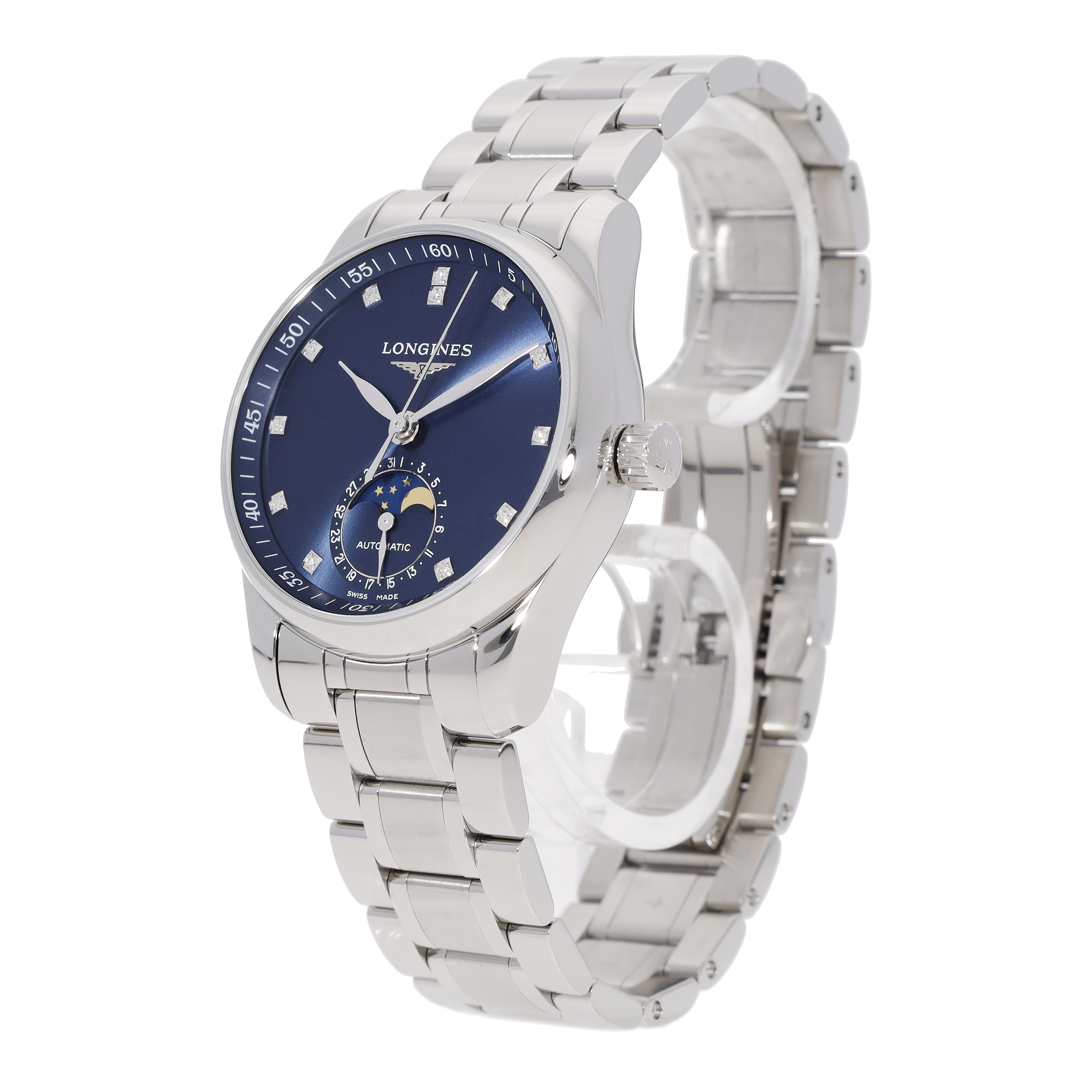 Longines Master L2.409.4.97.6