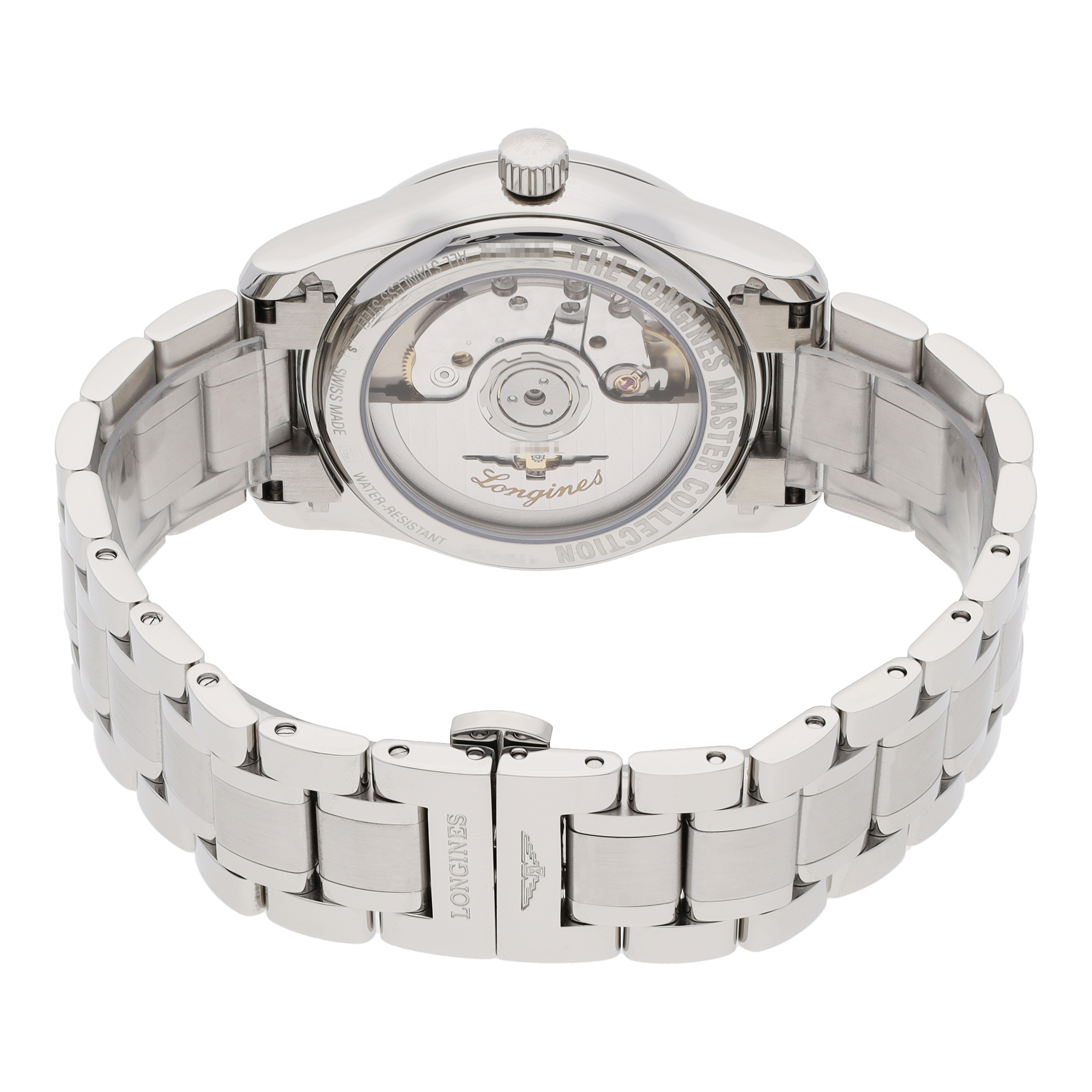 Longines Master L2.409.4.97.6